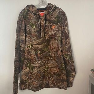 Camouflage Military Field Jacket